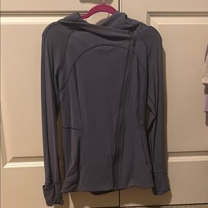 Lululemon Athletica Dark Gray Align Sweatshirt